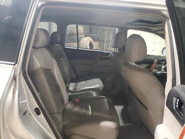 2010 Toyota Highlander Limited