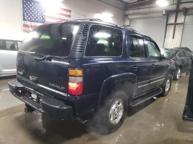 2004 Chevrolet Tahoe C1500