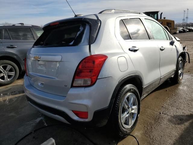 2020 Chevrolet Trax 1LT