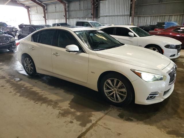 2016 Infiniti Q50 Premium