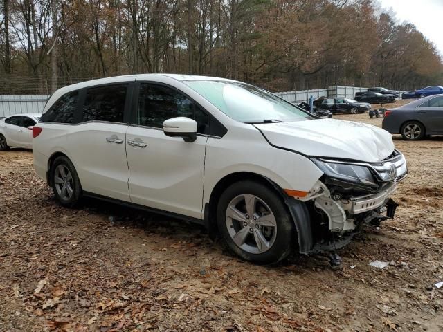 2019 Honda Odyssey EXL