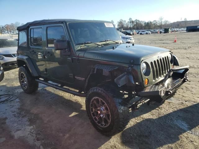 2008 Jeep Wrangler Unlimited Rubicon