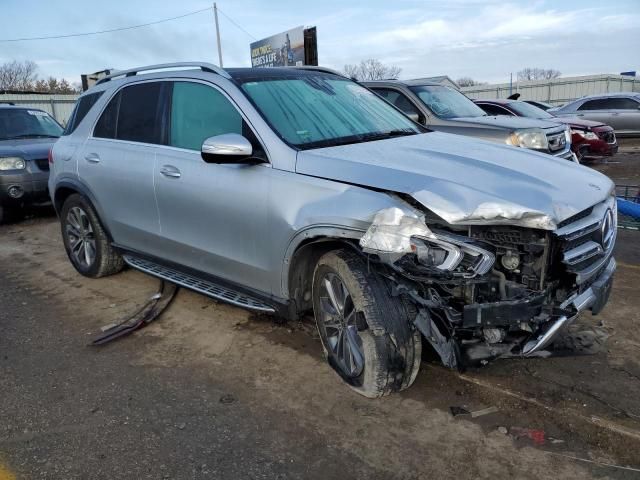 2020 Mercedes-Benz GLE 450 4matic