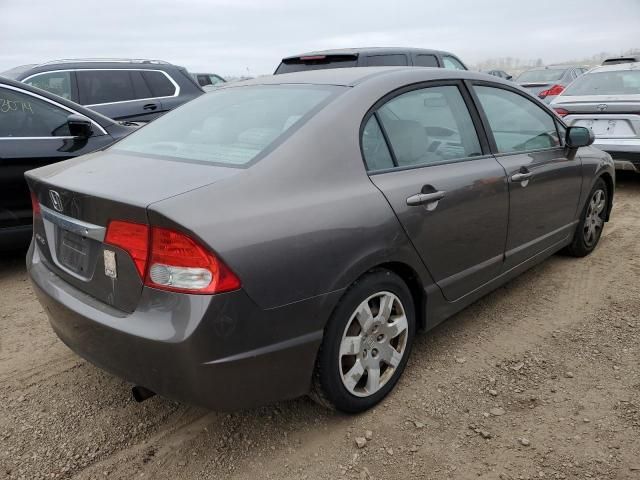 2010 Honda Civic LX