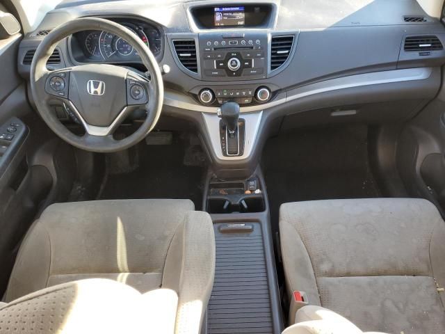 2013 Honda CR-V EX