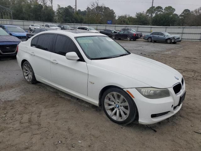 2011 BMW 335 D