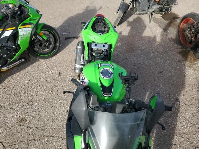 2013 Kawasaki EX300 A