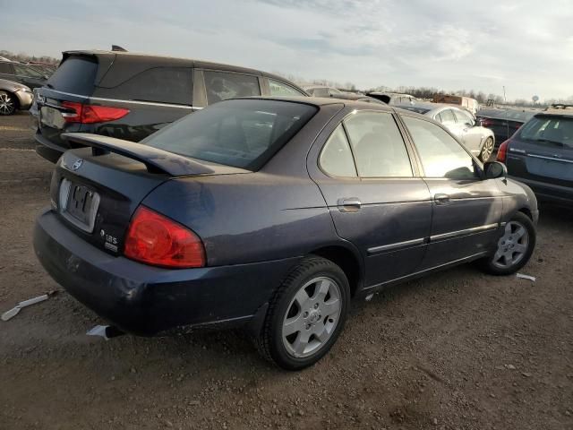 2005 Nissan Sentra 1.8