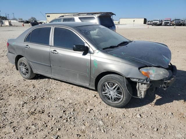 2006 Toyota Corolla CE