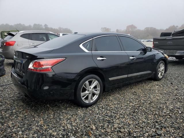 2015 Nissan Altima 2.5