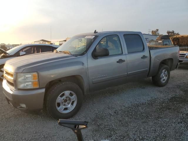 2007 Chevrolet Silverado C1500 Crew Cab