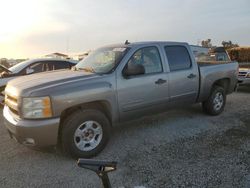 Vehiculos salvage en venta de Copart San Diego, CA: 2007 Chevrolet Silverado C1500 Crew Cab