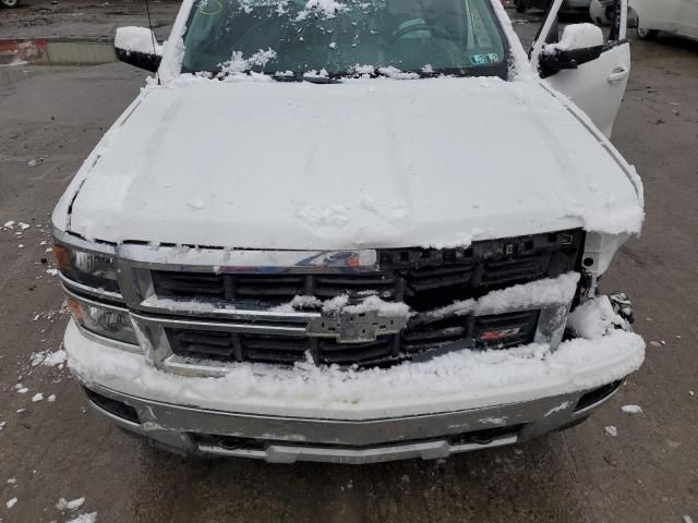 2015 Chevrolet Silverado K1500 LT