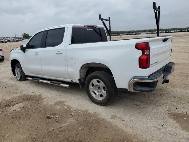 2020 Chevrolet Silverado C1500 LT