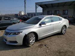 Salvage cars for sale at Los Angeles, CA auction: 2016 Chevrolet Impala LT