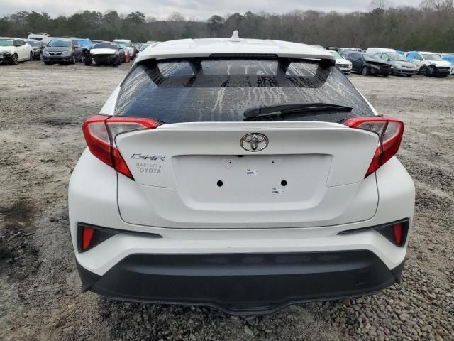 2021 Toyota C-HR XLE