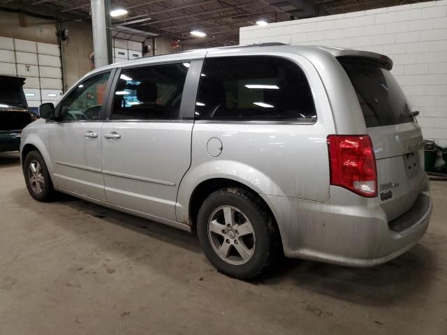 2011 Dodge Grand Caravan Crew