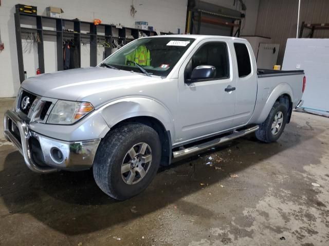 2009 Nissan Frontier King Cab SE