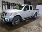 2009 Nissan Frontier King Cab SE