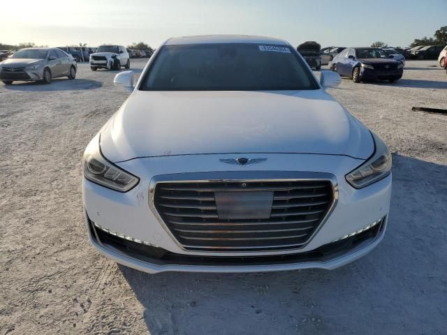 2017 Genesis G90 Premium