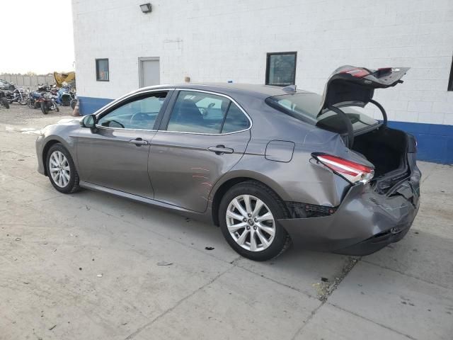 2020 Toyota Camry LE