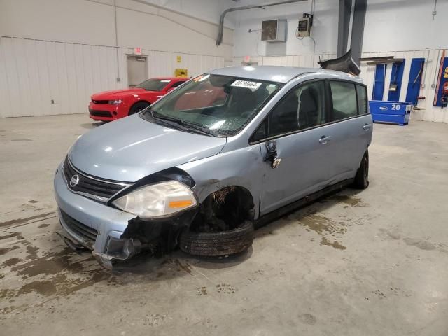 2010 Nissan Versa S