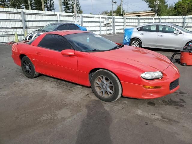 2002 Chevrolet Camaro