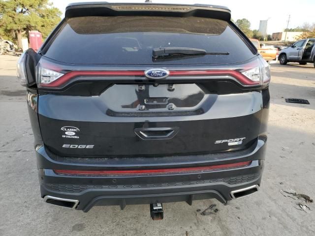 2015 Ford Edge Sport