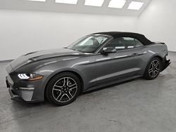 Salvage cars for sale at Van Nuys, CA auction: 2022 Ford Mustang