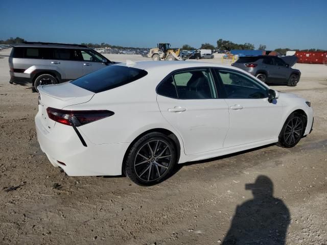 2023 Toyota Camry SE Night Shade