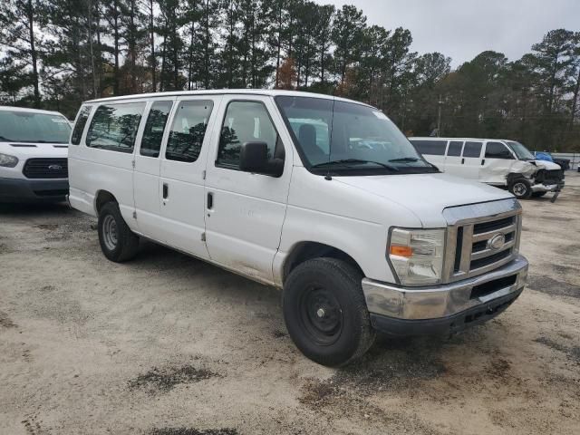 2014 Ford Econoline E350 Super Duty Wagon