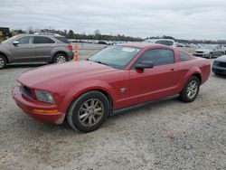 Ford Vehiculos salvage en venta: 2009 Ford Mustang