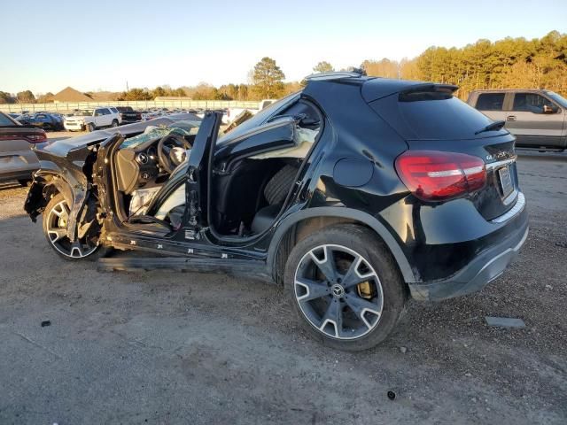 2019 Mercedes-Benz GLA 250