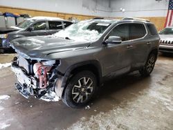 2021 GMC Acadia SLE en venta en Kincheloe, MI