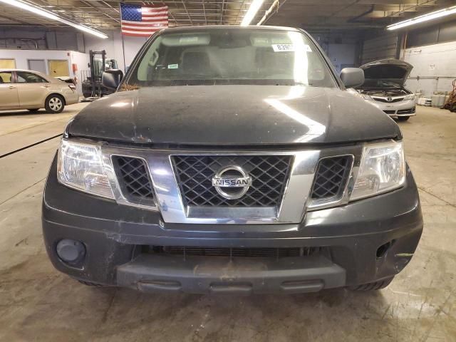 2012 Nissan Frontier S