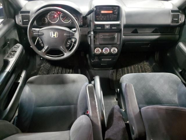 2005 Honda CR-V EX