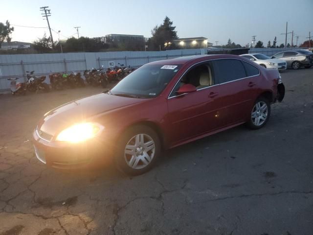 2013 Chevrolet Impala LT