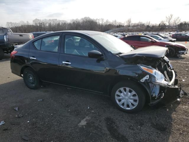 2019 Nissan Versa S