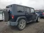 2008 Jeep Wrangler Unlimited Sahara