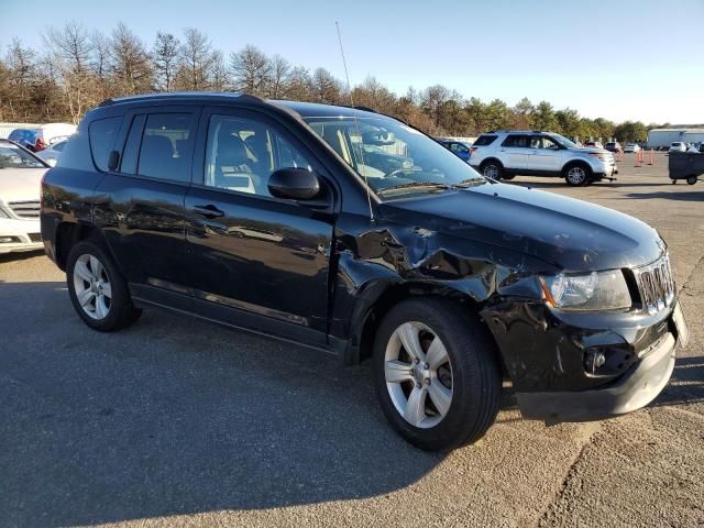 2015 Jeep Compass Latitude