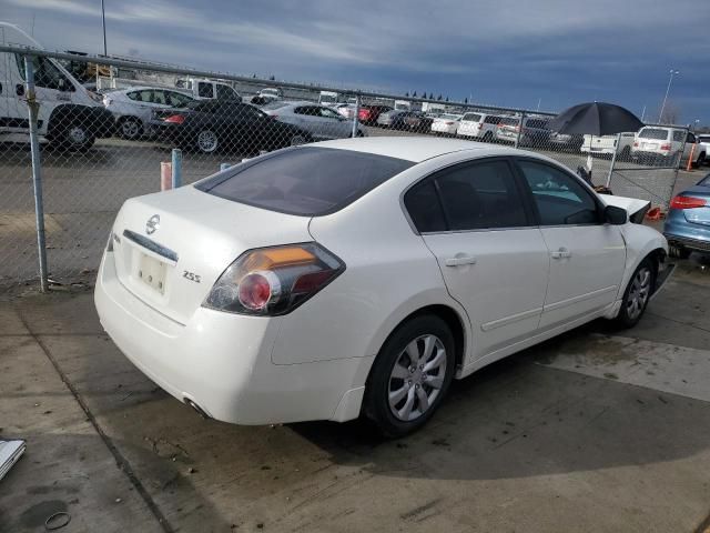 2009 Nissan Altima 2.5