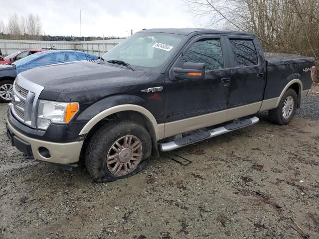 2009 Ford F150 Supercrew