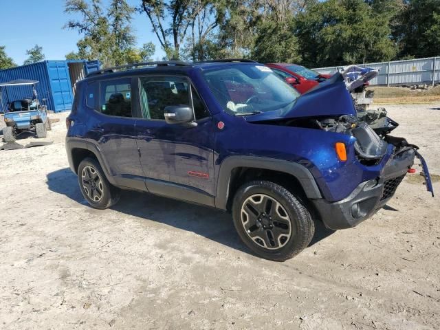 2017 Jeep Renegade Trailhawk