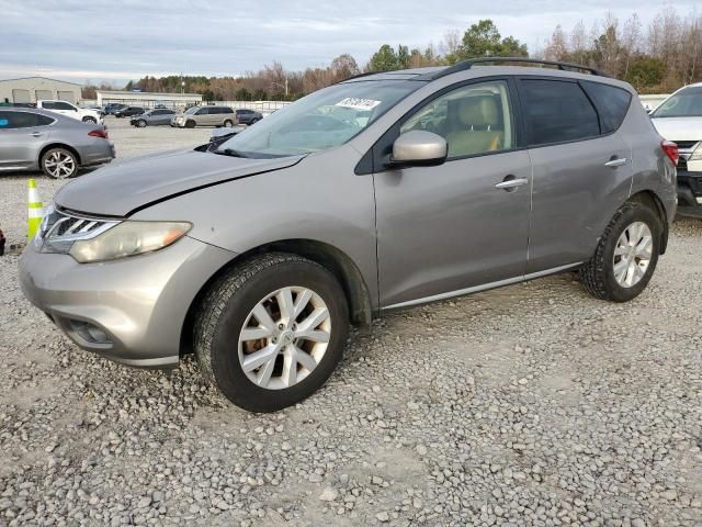 2012 Nissan Murano S