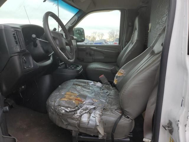 2006 GMC Savana G2500