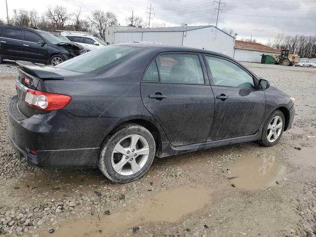 2012 Toyota Corolla Base