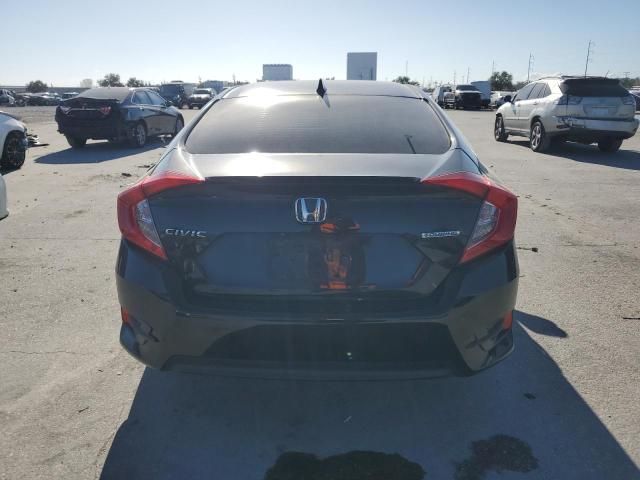 2016 Honda Civic Touring