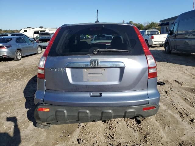 2007 Honda CR-V EXL