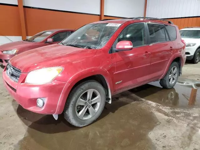 2010 Toyota Rav4 Sport