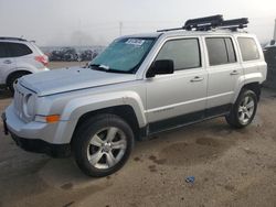 Jeep salvage cars for sale: 2012 Jeep Patriot Limited